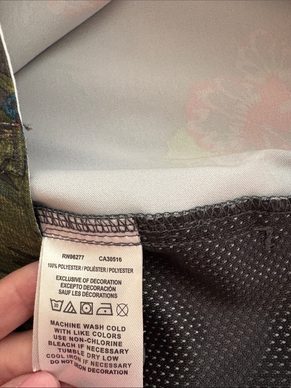 VANS Vanphibian Men’s Shorts - Picture 5 of 6